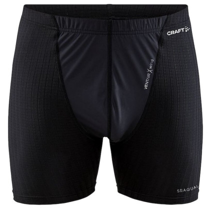 Boxer da uomo Craft Active Extreme X Wind nero Black