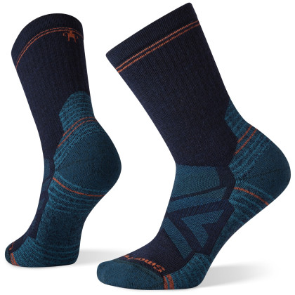 Calzini da donna Smartwool W Performance Hike Full Cushion Crew blu DeepNavy