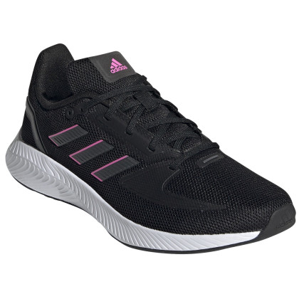 Scarpe da donna Adidas Runfalcon 2.0 nero Cblack/Gresix/Scrpnk