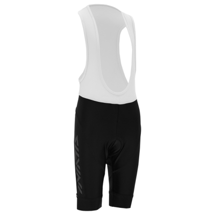 Pantaloncini da ciclismo per bambini Silvini Sueli Bib nero/bianco black-white