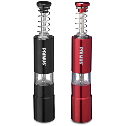 Barattolo portaspezie Primus Salt and Pepper Mill 2 pack rosso/nero Red/Black