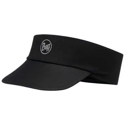 Visiera Buff Visor Patterned nero RSolidBlack