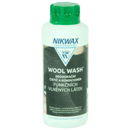 Detergente Nikwax Gel di lavaggio Wool Wash 1000ml