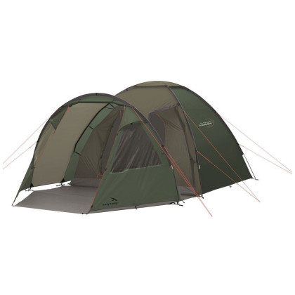 Tenda familiare Easy Camp Eclipse 500 verde/marrone RusticGreen