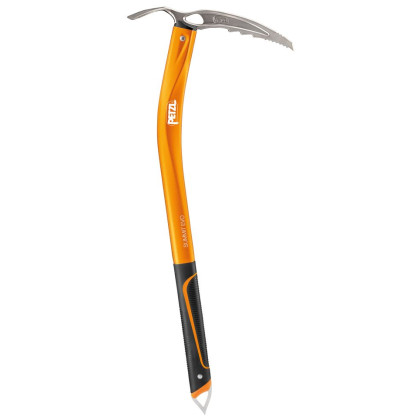 Piccozza Petzl Summit Evo arancione Orange