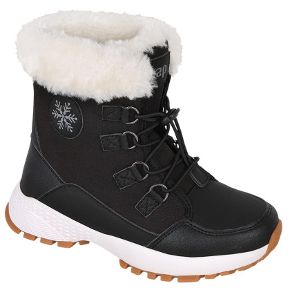 Stivali da neve per bambini Loap Miky nero Black