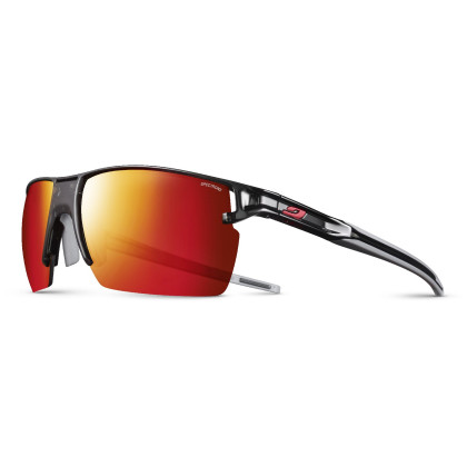 Occhiali da sole Julbo OUTLINE SP3 CF nero/arancio TranslBlack/Red