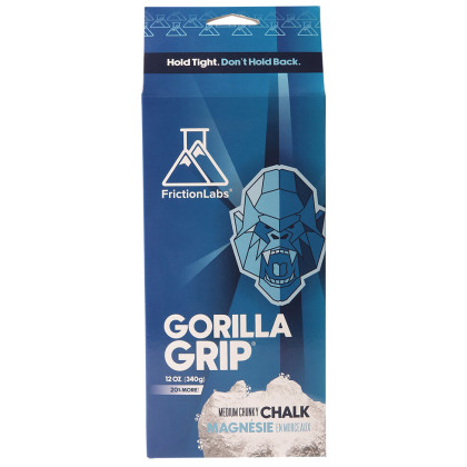 Magnesite FrictionLabs Gorilla Grip 340 g blu