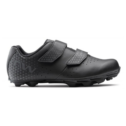 Scarpe da ciclismo da uomo Northwave Spike 3 nero/grigio Black