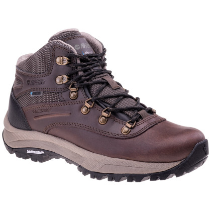 Scarpe da donna Hi-Tec Altitude VI I Wp Wo'S marrone scuro Dark Chocolate