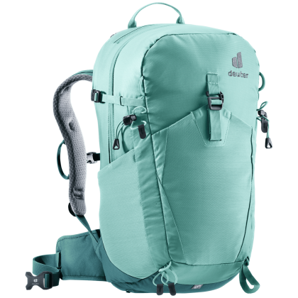 Zaino Deuter Trail 23 SL turchese glacier-deepsea