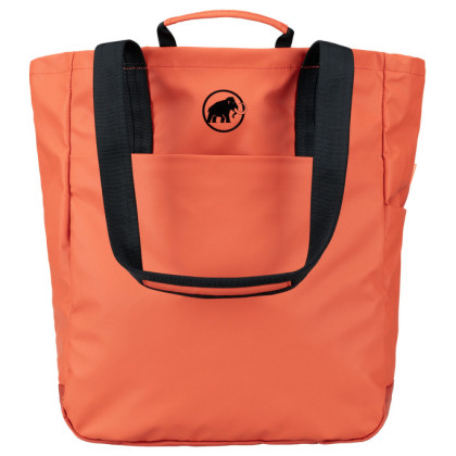 Borsa a spalla Mammut Seon Tote Bag arancione pepper