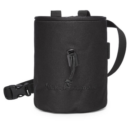 Sacchetto porta magnesite Black Diamond Mojo Chalk Bag M/L nero Black