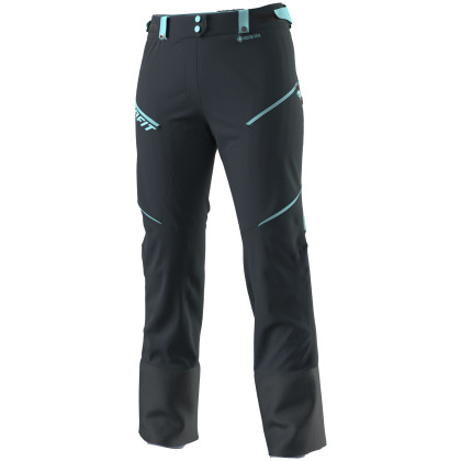 Pantaloni da donna Dynafit Radical Gore-Tex Pants Women blu Blue