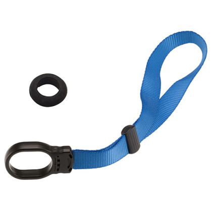 Cordino per piccozza Camp Touring Leash blu