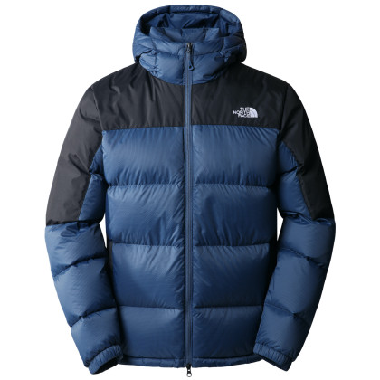 Giacca da uomo The North Face M Diablo Down Hoodie blu Shady Blue/Tnf Black