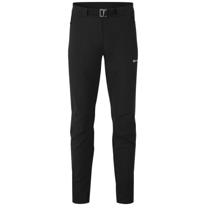 Pantaloni da uomo Montane Dynamic Lite Pants Reg Leg nero Black