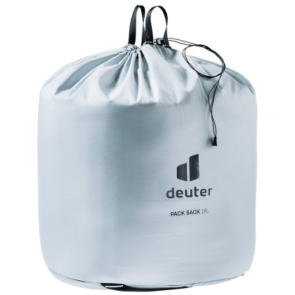 Sacca Deuter Pack Sack 18 grigio tin