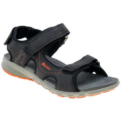 Sandali da uomo Elbrus Merios nero Black/Flame