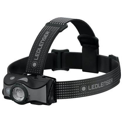 Lampada frontale Ledlenser MH7 nero/grigio BlackGray