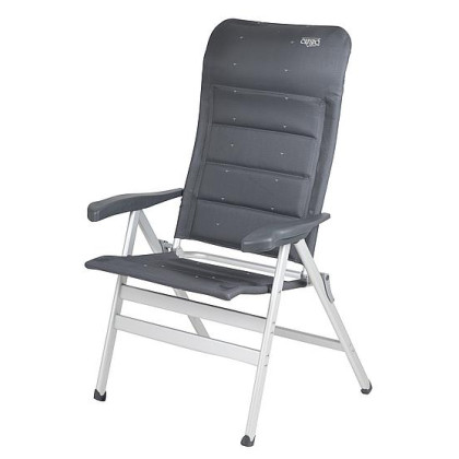 Sedia Crespo XL AL/238-DL grigio scuro