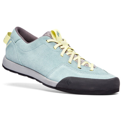 Scarpe da donna Black Diamond Prime W blu/giallo BlueAsh