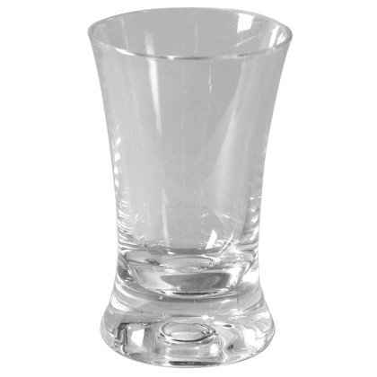 Bicchierino Bo-Camp Short glass policarbonato 4pz