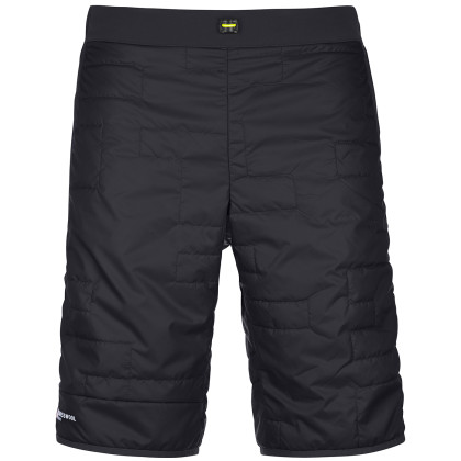 Pantaloncini invernali da uomo Ortovox Swisswool Piz Boè Shorts M nero black raven