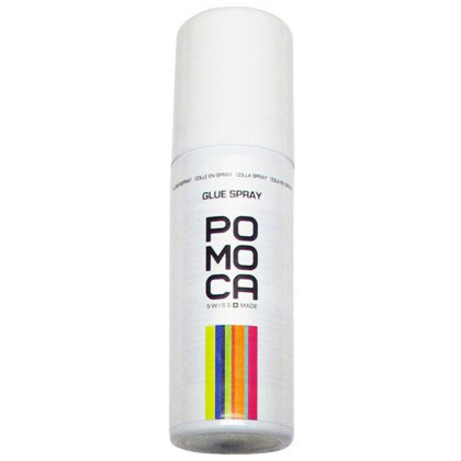 Colla POMOCA Glue spray 50ml Trasparente Uni