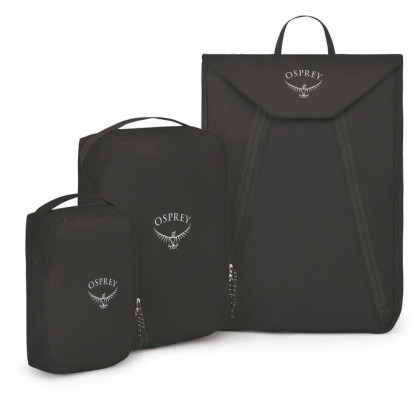 Set di confezioni Osprey Ul Starter Set nero black