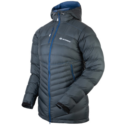 Giacca invernale da donna Sir Joseph Opal Lady grigio scuro DarkGray