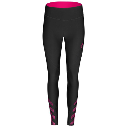 Pantaloni da donna Etape Rebecca 2.0 nero/rosa černá/růžová