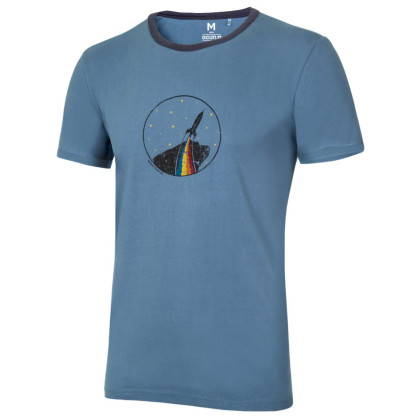 Maglietta da uomo Ocún Classic T Organic Men blu Bluestone