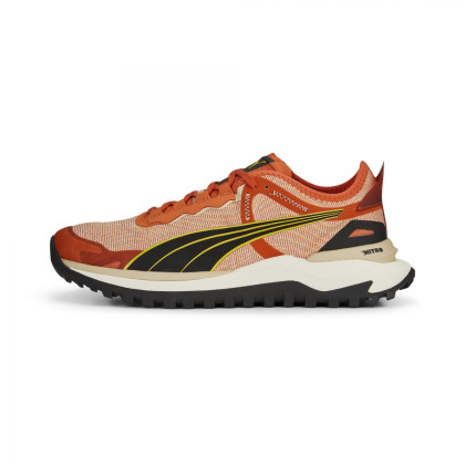 Scarpe da uomo Puma Voyage Nitro 2 arancione/nero orange