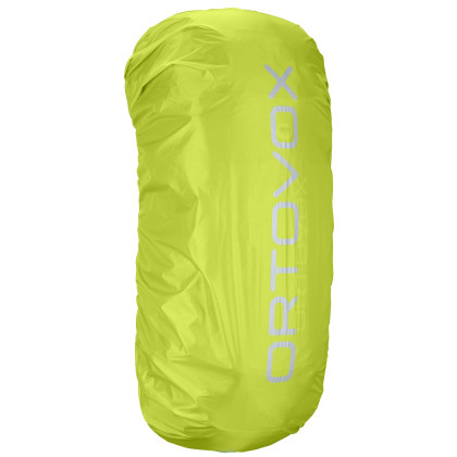 Sacca antipioggia per zaino Ortovox Rain Cover 35-45 Liter verde chiaro happy green