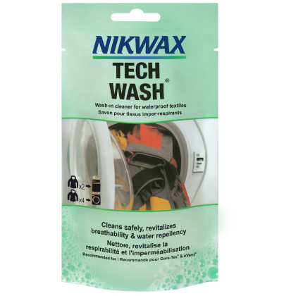 Detergente Nikwax Tech Wash 100 ml