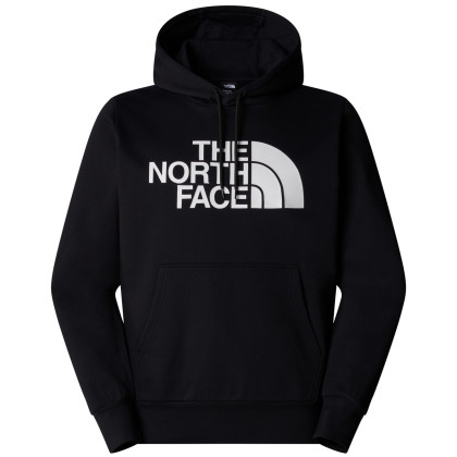 Felpa da uomo The North Face M Easy Hoodie nero TNF BLACK