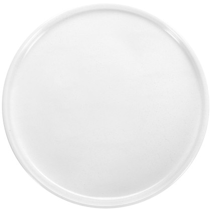 Piatto Brunner Assiette plate bílá bianco