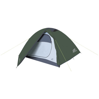 Tenda da trekking Hannah Serak 3 2023 verde thyme