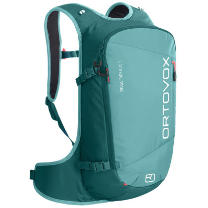 Zaino Ortovox Cross Rider 20 S verde pacific green