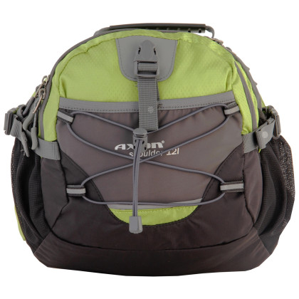 Marsupio da corsa Axon Shoulder 12 l verde