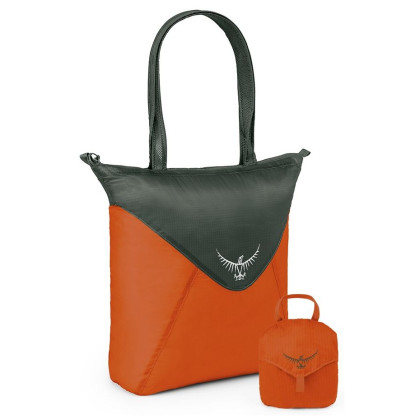 Borsa Osprey Ultralight Stuff Tote arancione PoppyOrange