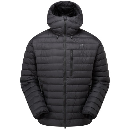 Giacca da uomo Mountain Equipment Earthrise Hooded Jacket nero Black