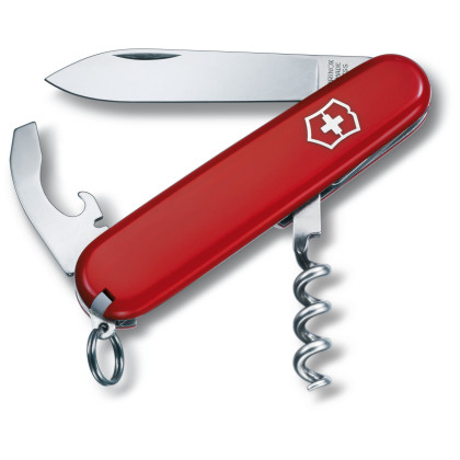 Coltello Victorinox Waiter rosso