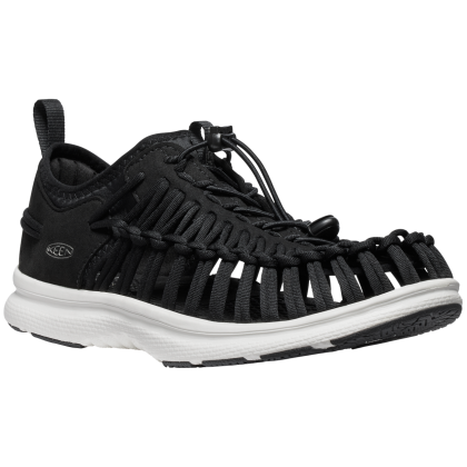 Scarpe da trekking da uomo Keen Uneek O3 M nero/bianco black/star white