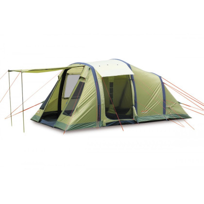 Tenda gonfiabile Pinguin Interval 6 AirTube verde Green