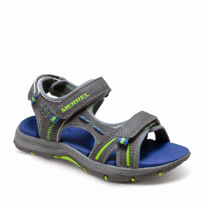 Sandali da bambino Merrell PANTHER SANDAL KIDS blu