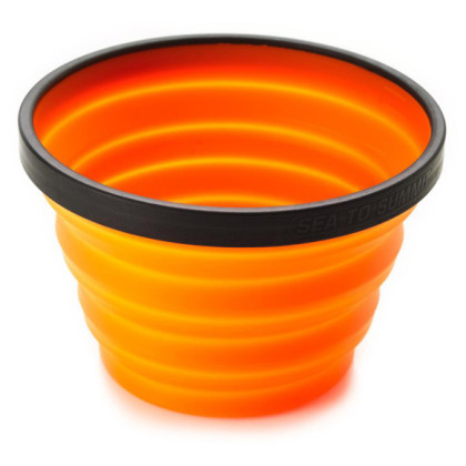 Tazza pieghevole Sea to Summit X-Cup arancione orange