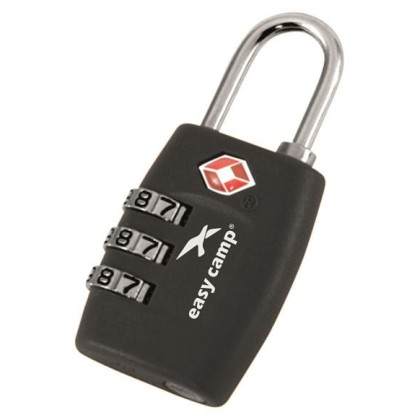 Lucchetto Easy Camp TSA Secure Lock