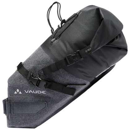 Borsa per bicicletta sottosella Vaude Trailsaddle compact nero black uni